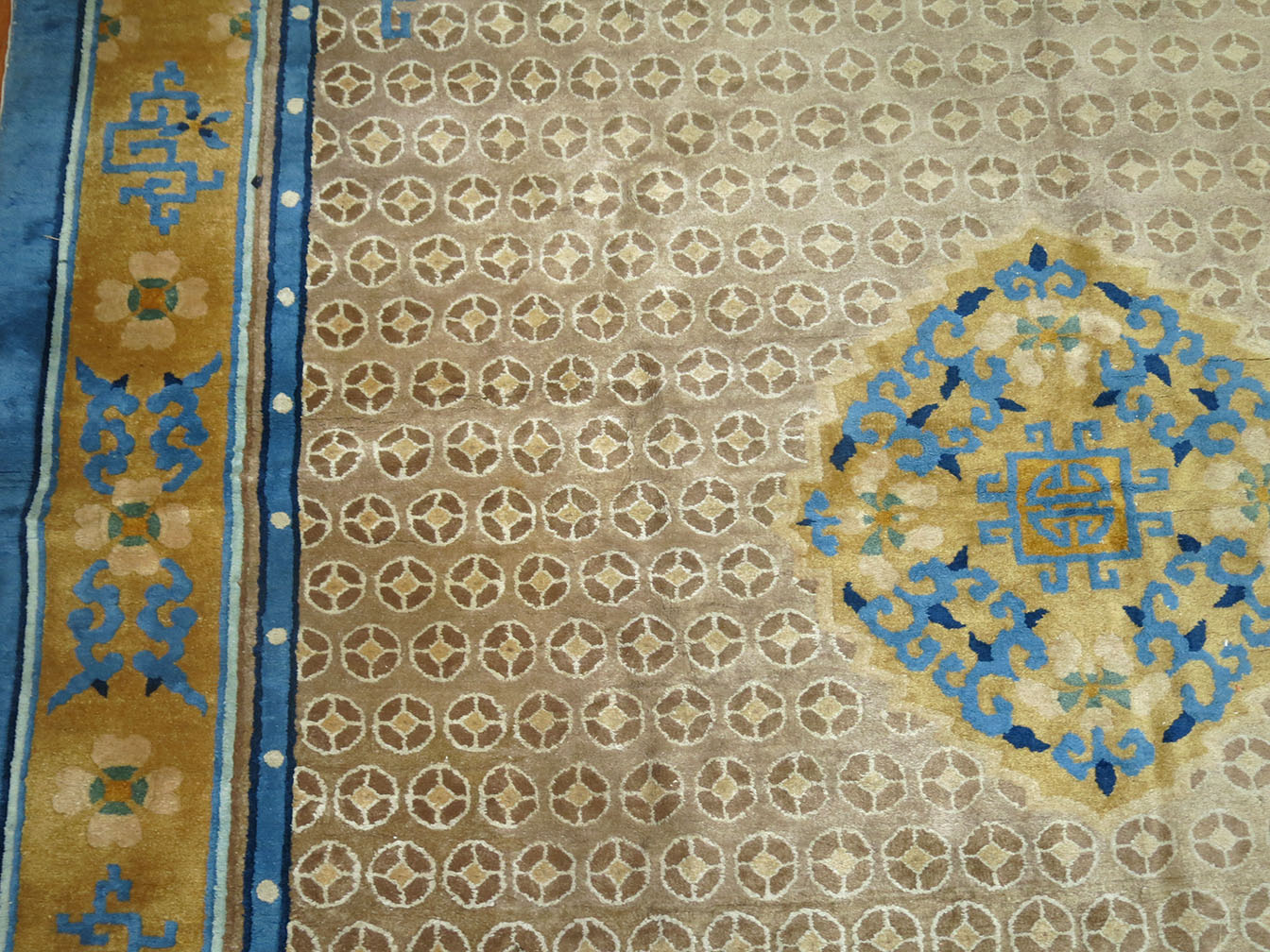 Antique chinese Carpet - # 53825