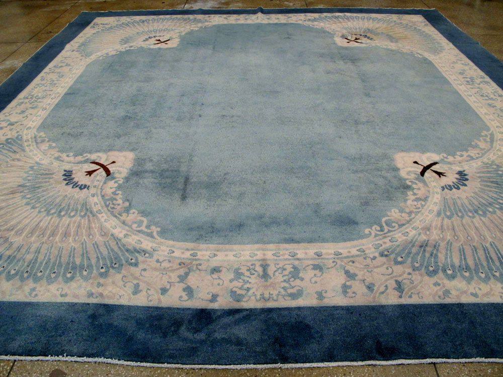 Antique chinese Carpet - # 53829