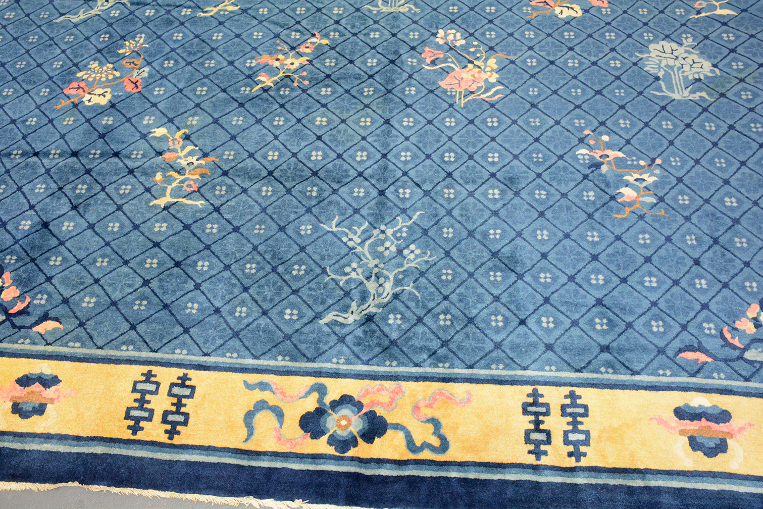 Antique chinese Carpet - # 54862