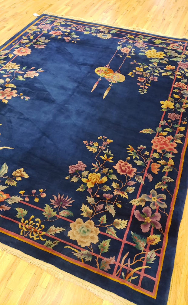 Antique chinese Carpet - # 55620