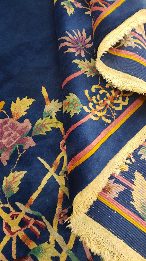 Antique chinese Carpet - # 55620