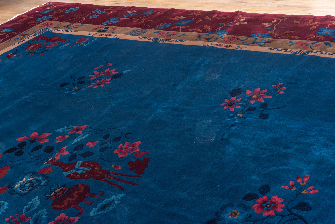 Antique chinese Carpet - # 56533