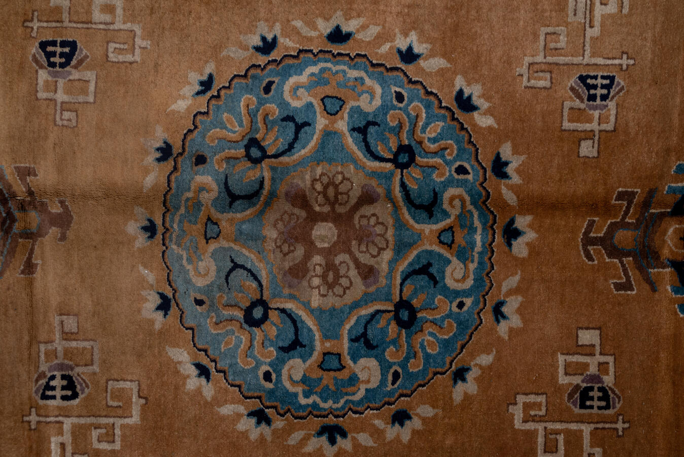 Antique chinese Carpet - # 56812