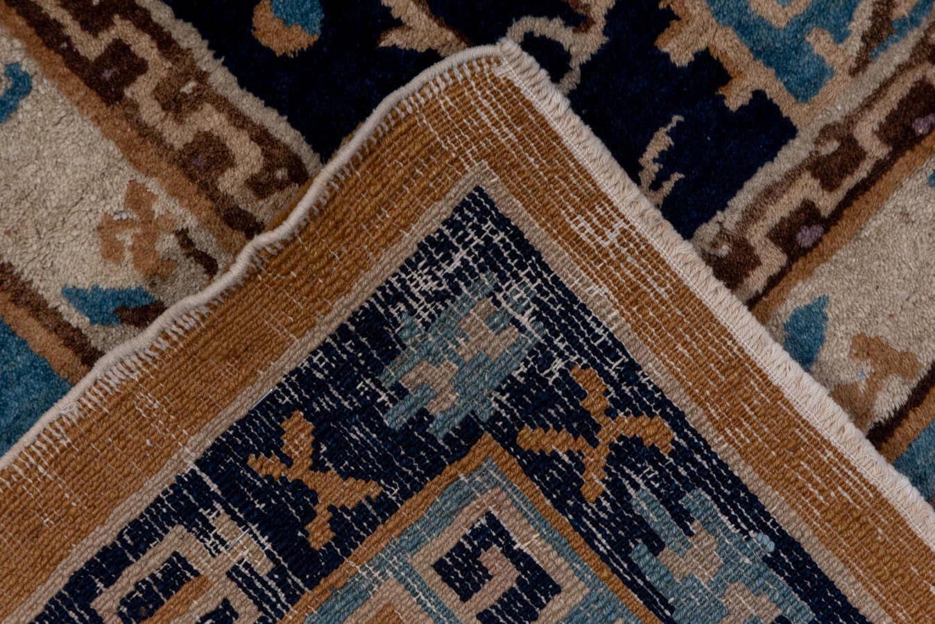 Antique chinese Carpet - # 56812