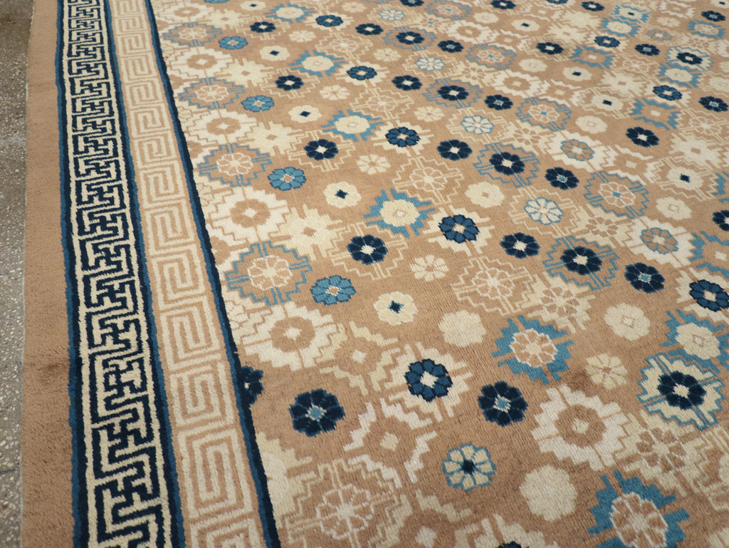 Antique chinese Carpet - # 57975