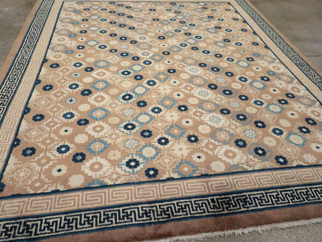 Antique chinese Carpet - # 57975