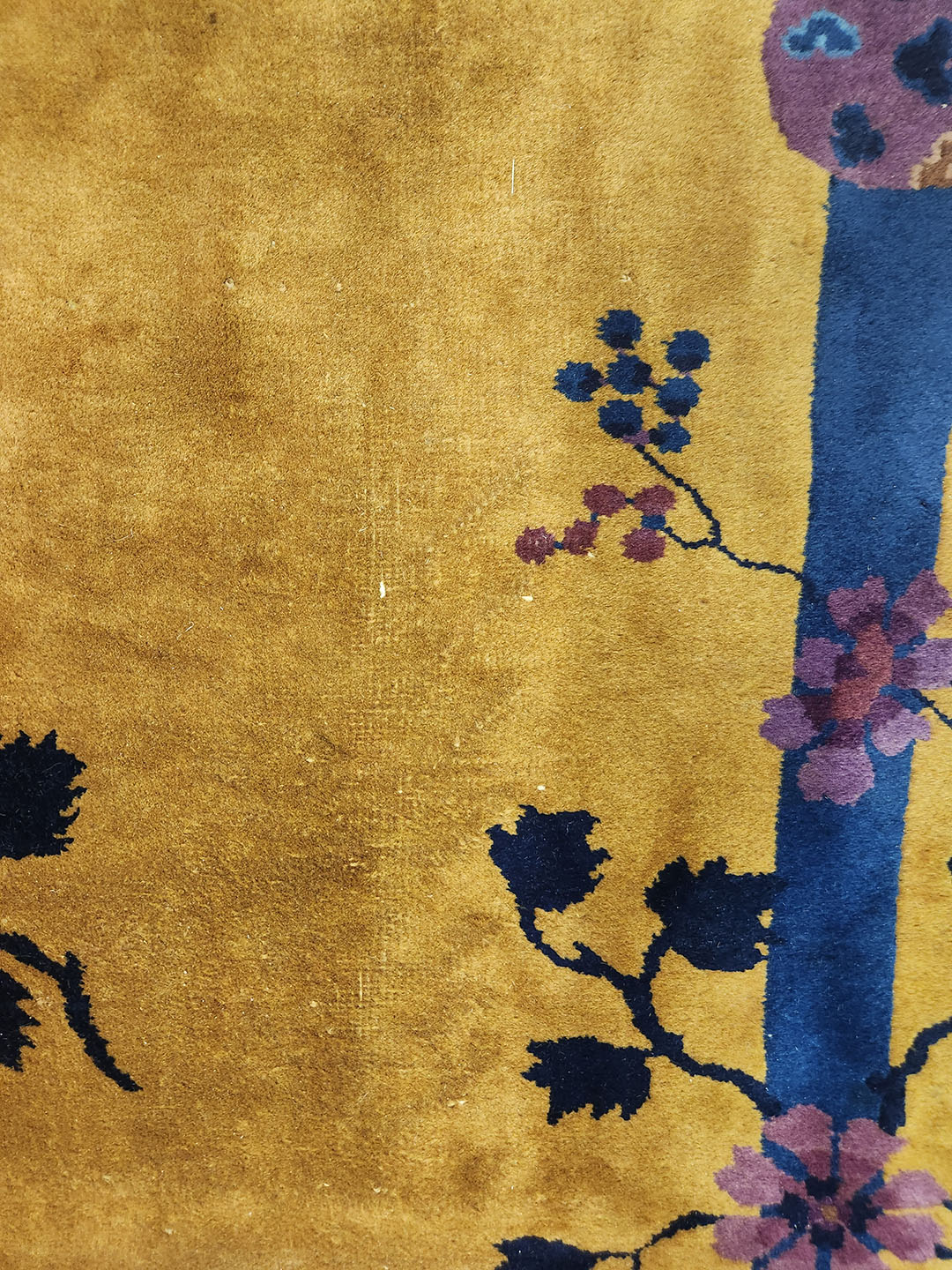 Antique chinese Carpet - # 58193