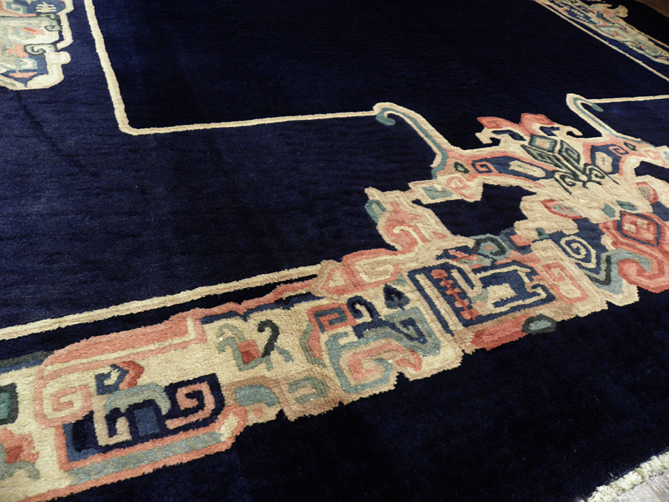 Antique chinese Carpet - # 8063