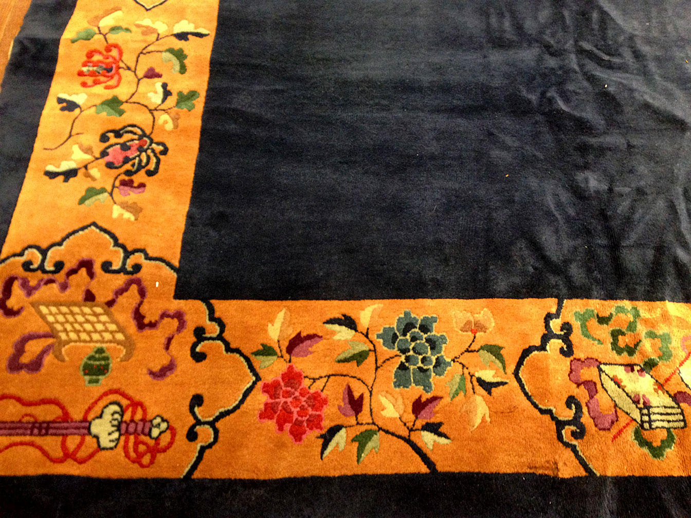 Antique chinese Carpet - # 9205
