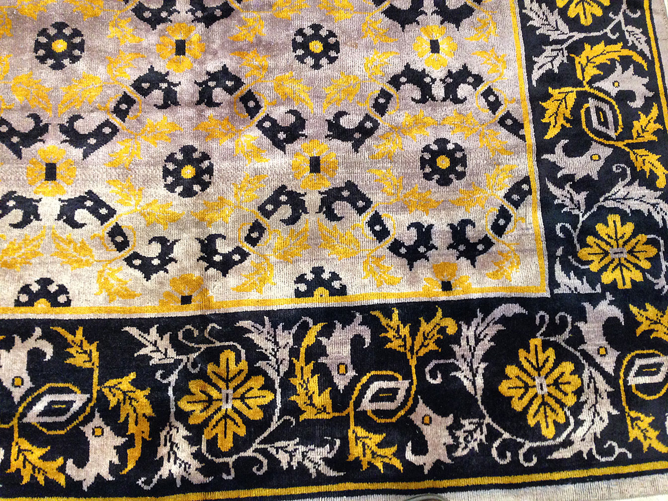 Antique chinese Carpet - # 9569