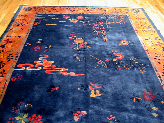 Antique chinese, nichols Carpet - # 3139
