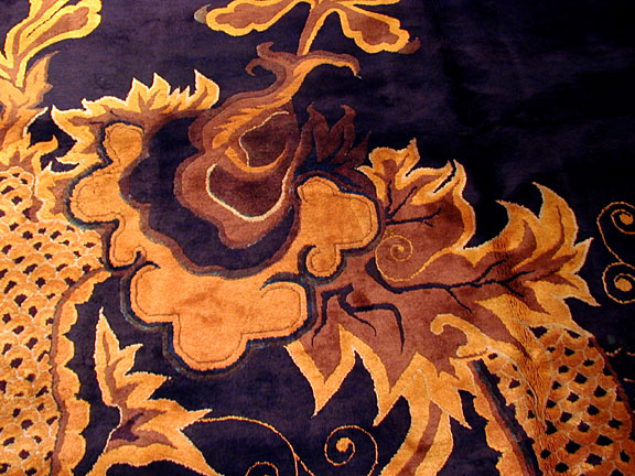Antique chinese, nichols Carpet - # 3300
