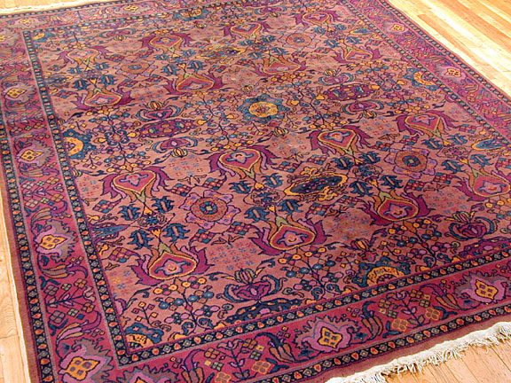 Antique chinese, nichols Carpet - # 3863