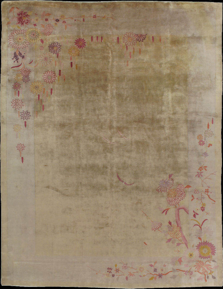 Antique chinese, nichols Carpet - # 41094
