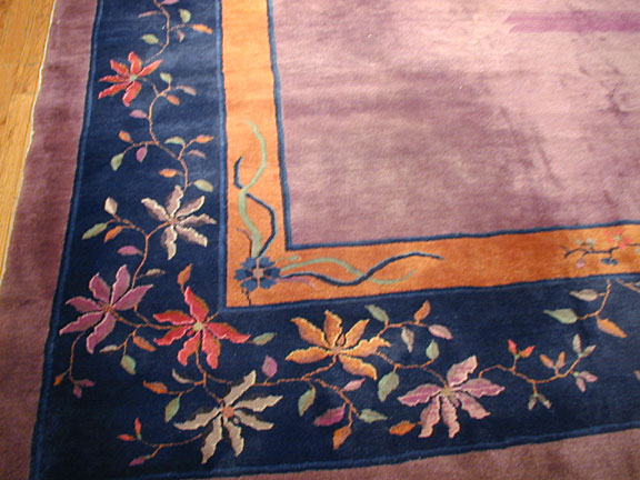 Antique chinese, nichols Carpet - # 4392