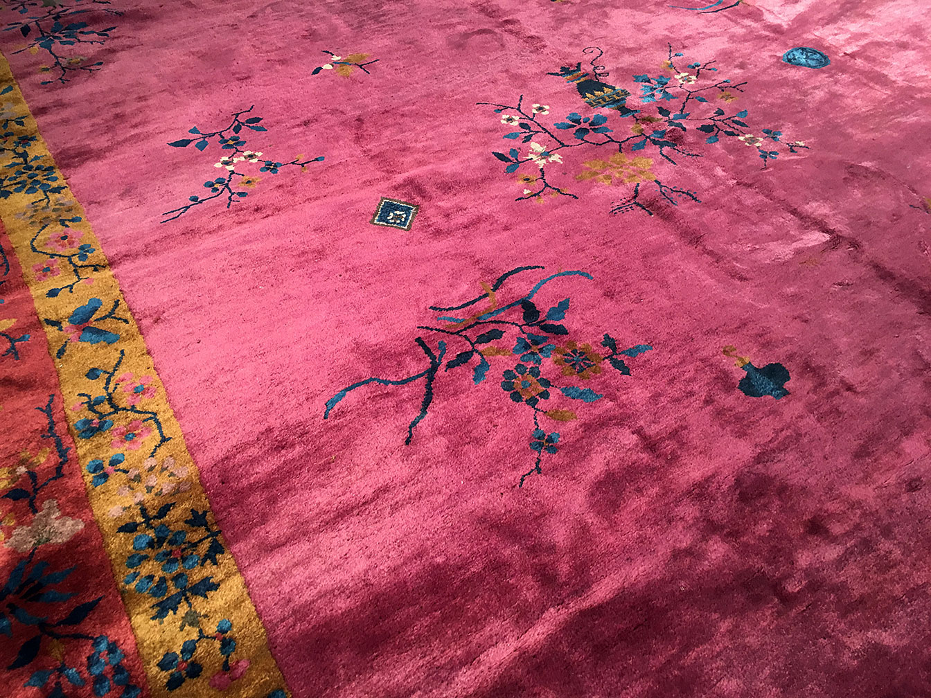 Antique chinese, nichols Carpet - # 50749
