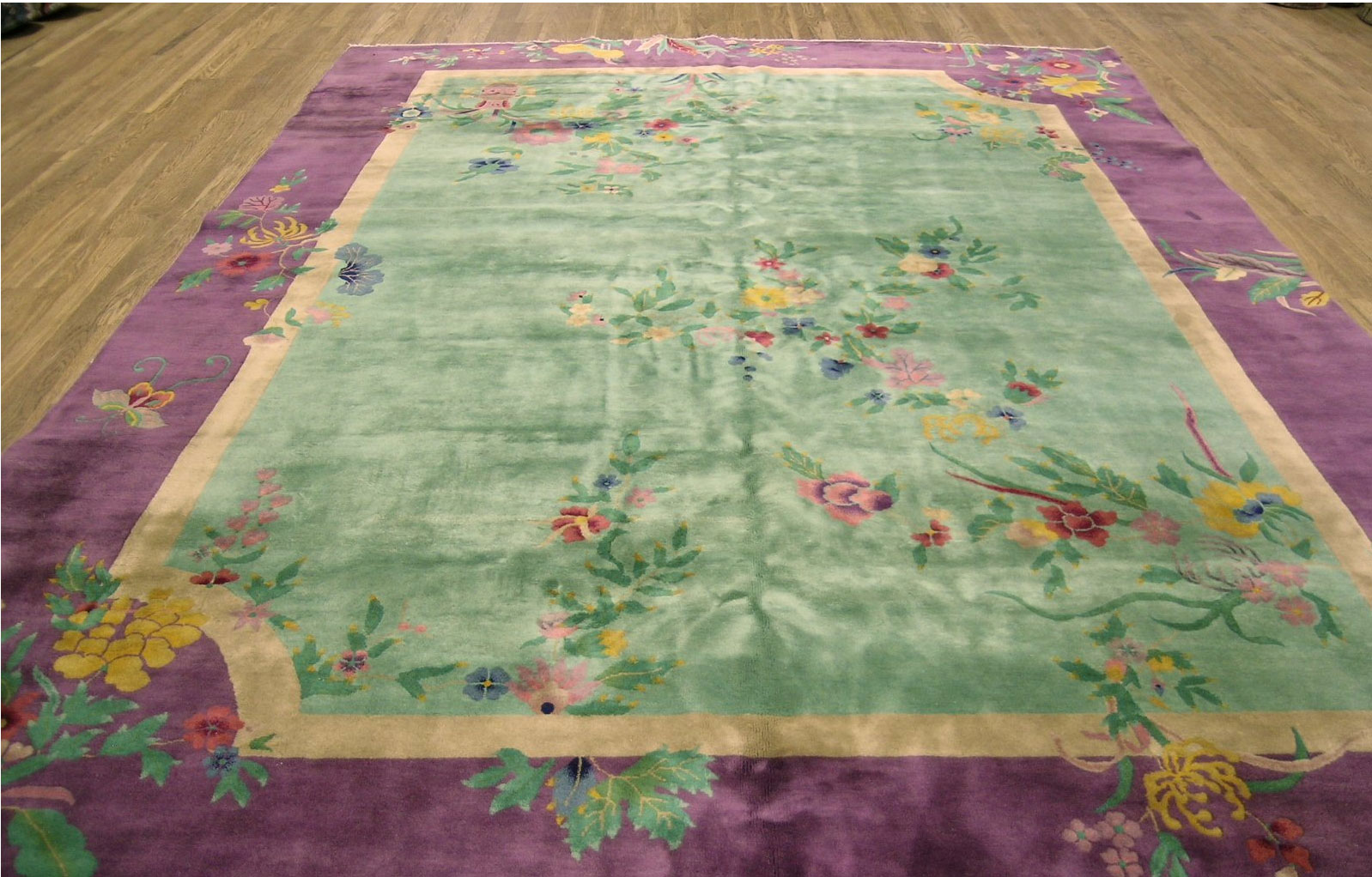 Antique chinese, nichols Carpet - # 52829
