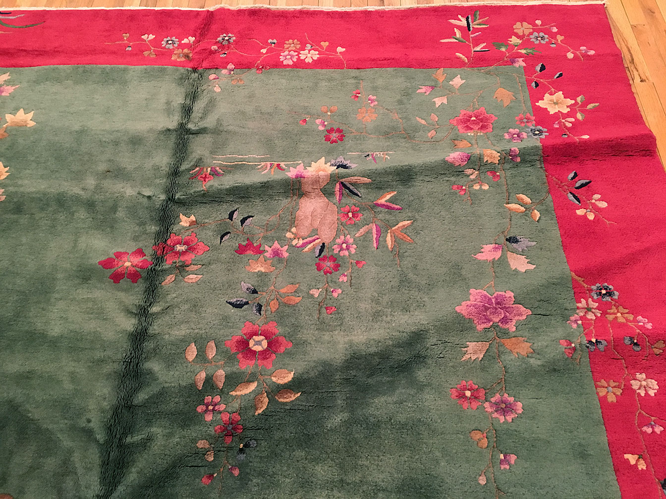 Antique chinese, nichols Carpet - # 52839