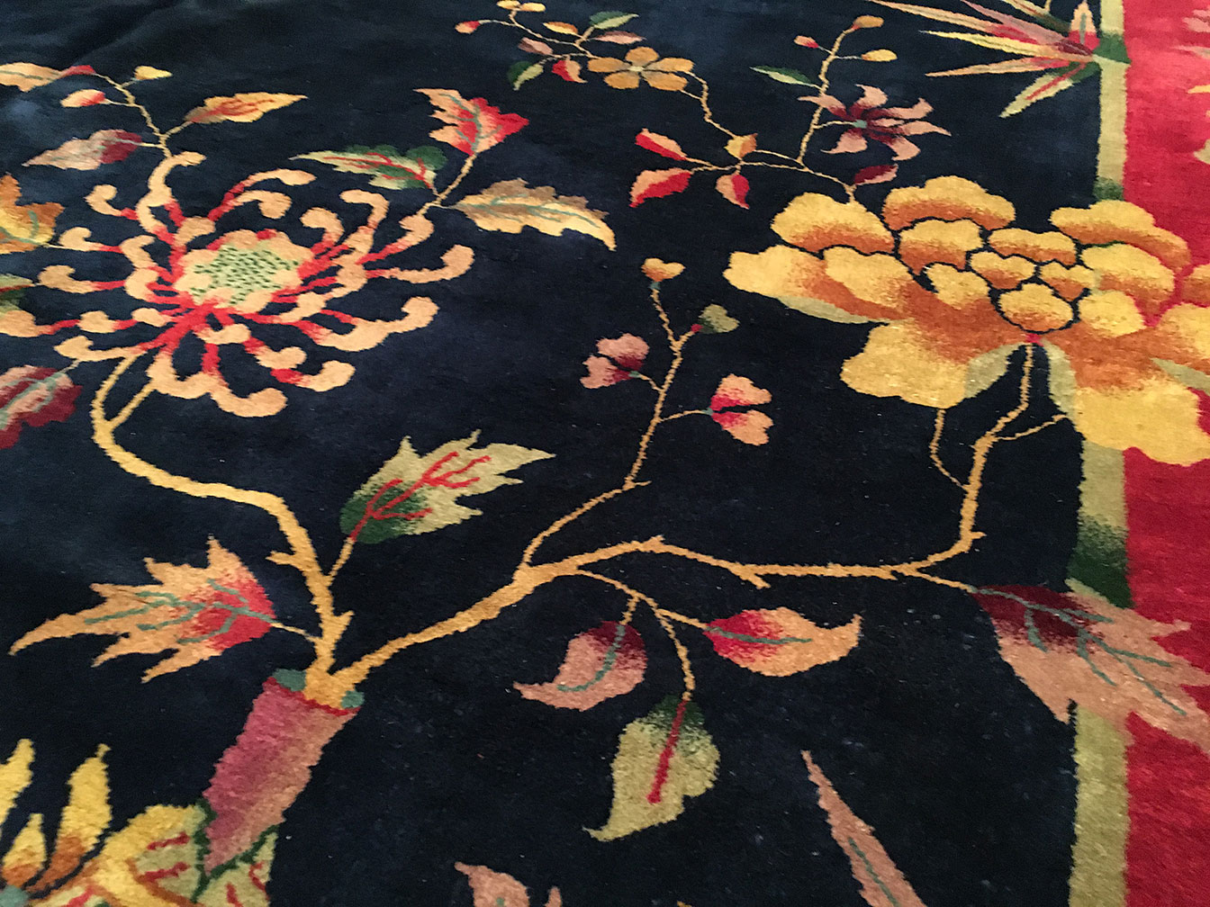 Antique chinese, nichols Carpet - # 52840