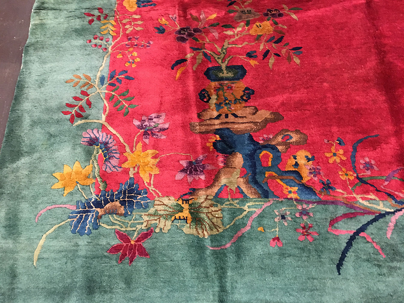 Antique chinese, nichols Carpet - # 53299