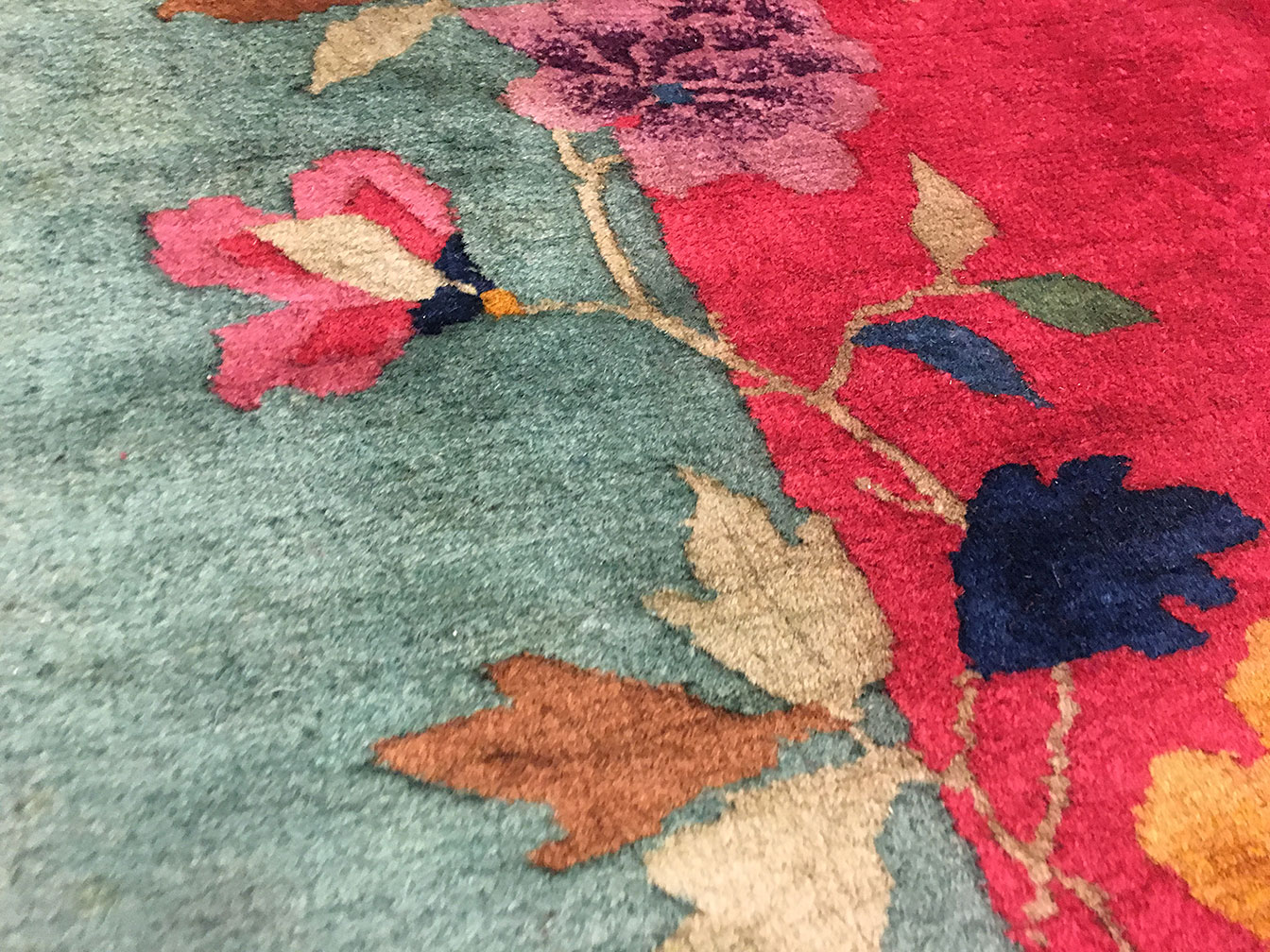 Antique chinese, nichols Carpet - # 53299