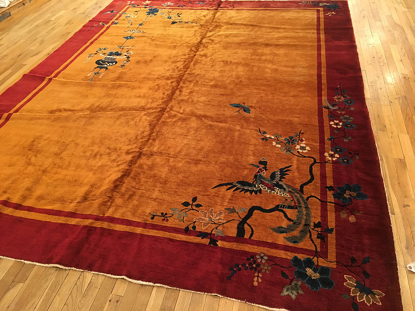 Antique chinese, nichols Carpet - # 53491