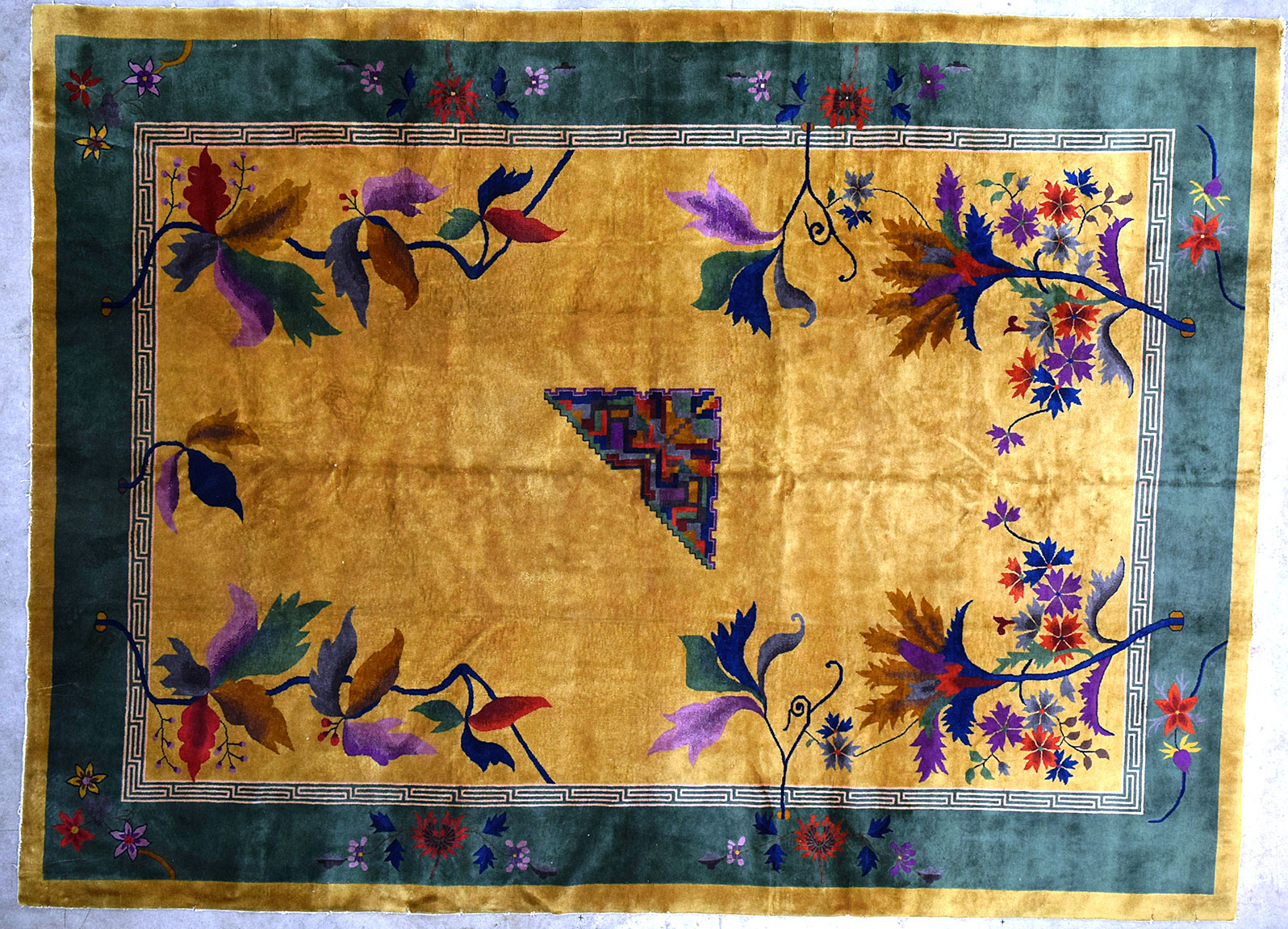 Antique chinese, nichols Carpet - # 54239
