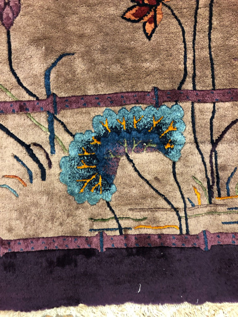 Antique chinese, nichols Carpet - # 54240