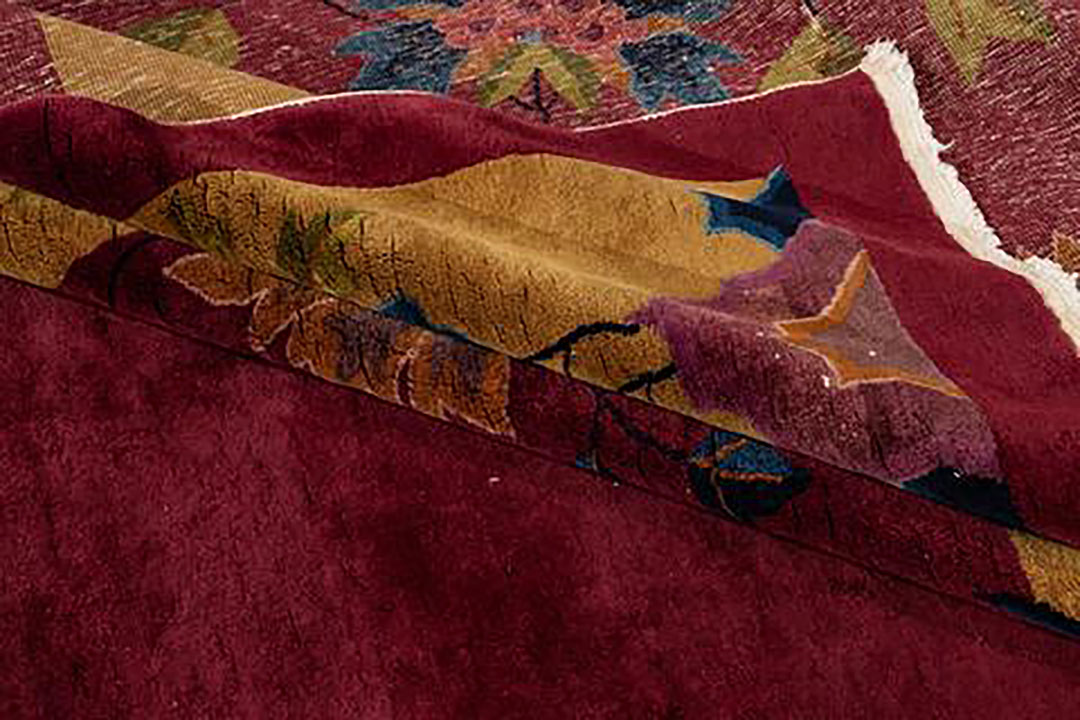 Antique chinese, nichols Carpet - # 54261