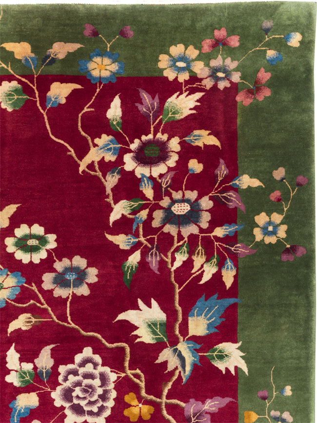 Antique chinese, nichols Carpet - # 56281