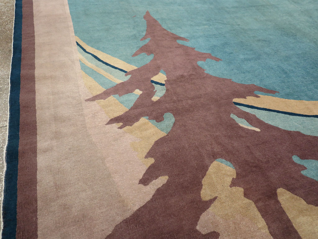 Antique chinese, nichols Carpet - # 58053