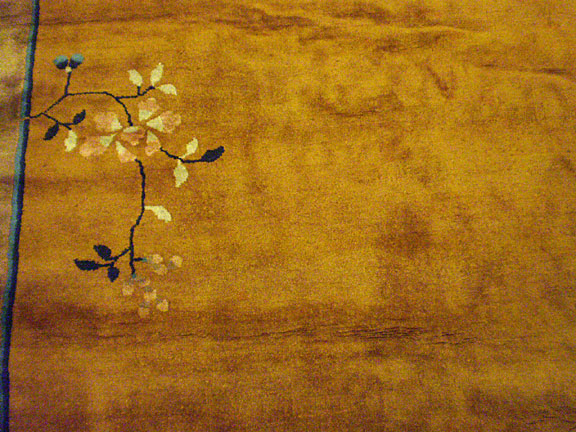 Antique chinese, nichols Carpet - # 5874