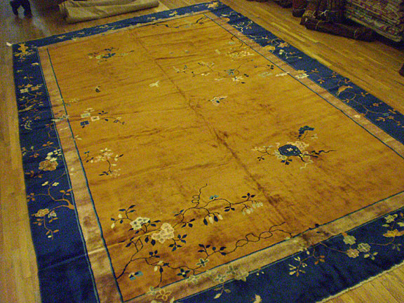 Antique chinese, nichols Carpet - # 5874