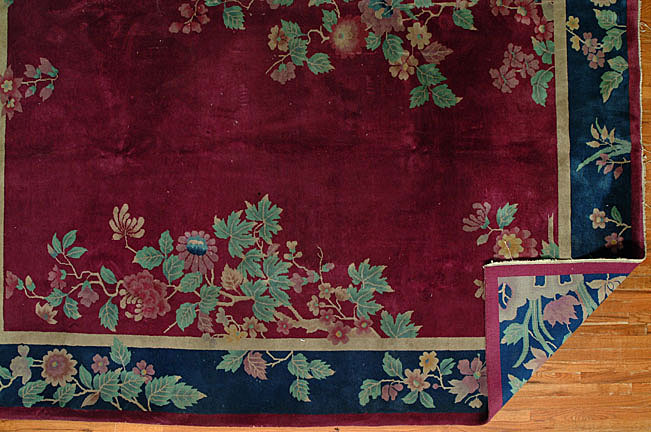 Antique chinese, nichols Carpet - # 6156