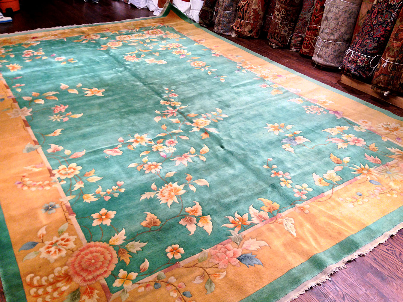 Antique chinese, nichols Carpet - # 9182