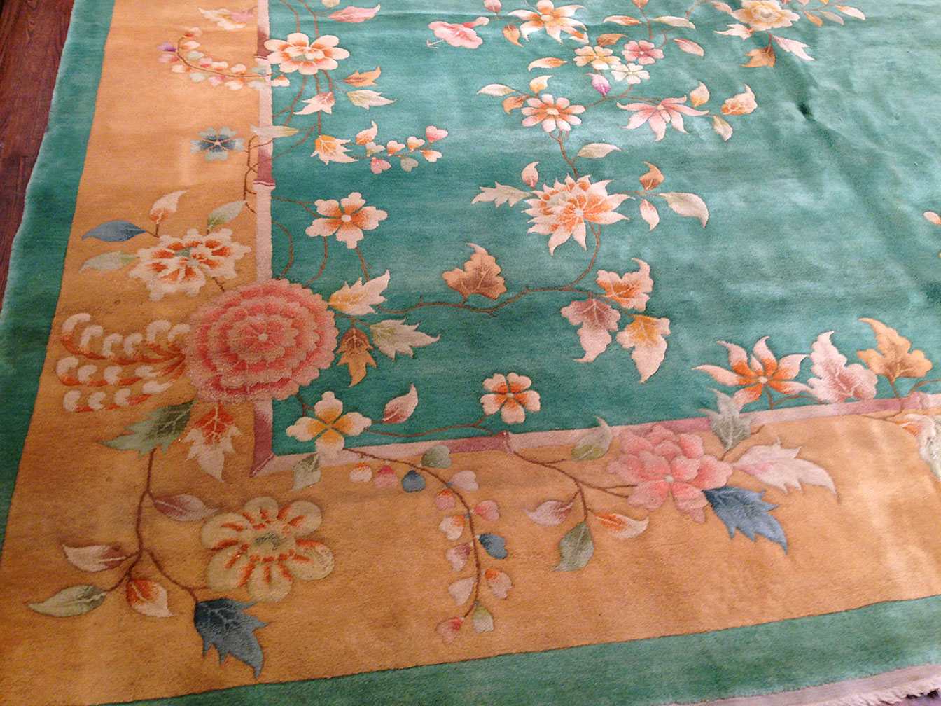 Antique chinese, nichols Carpet - # 9182