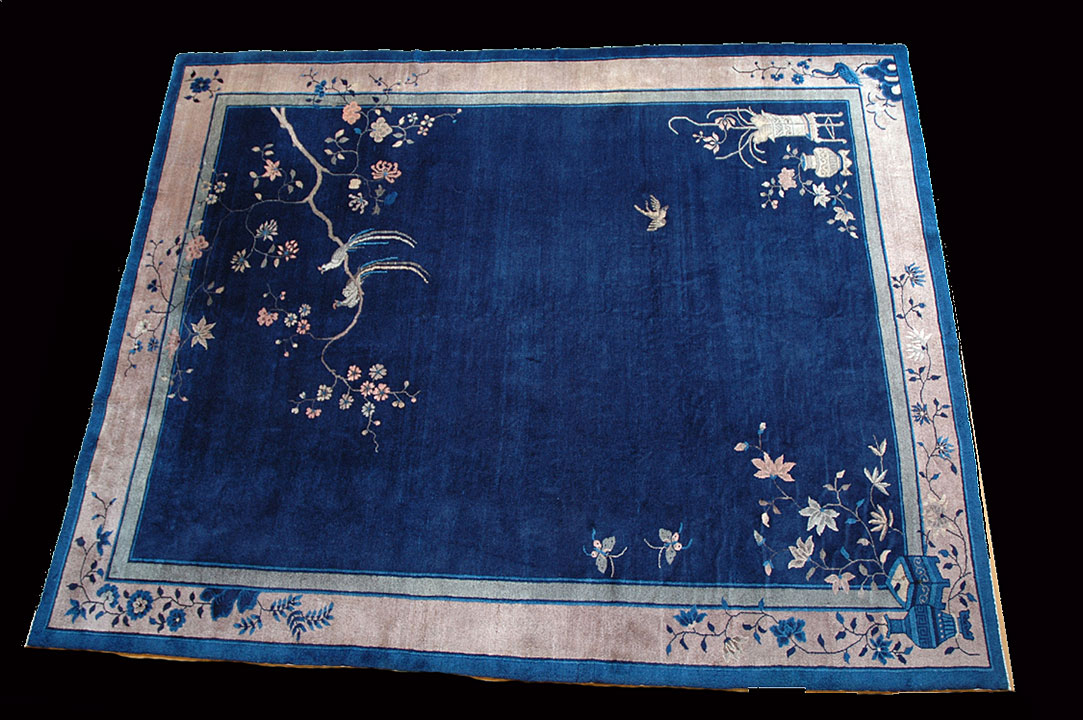 Antique chinese, nichols Carpet - # 9511
