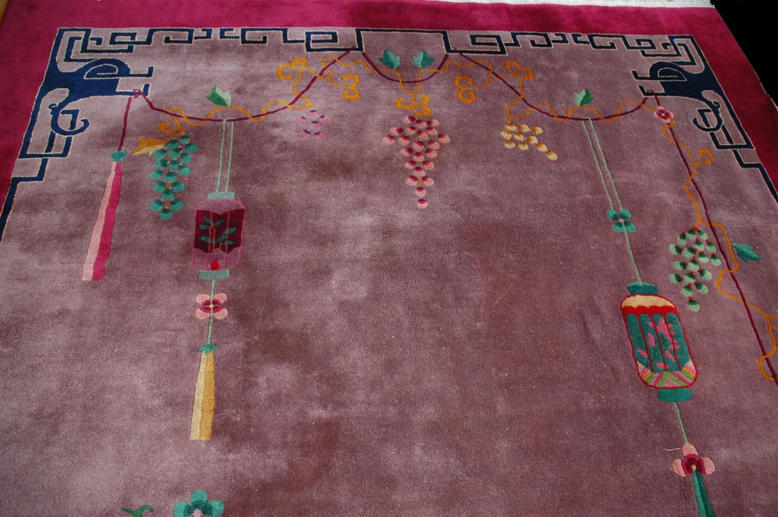 Antique chinese, nichols Carpet - # 9963