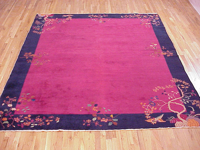 Antique chinese, nichols Carpet - # 9972