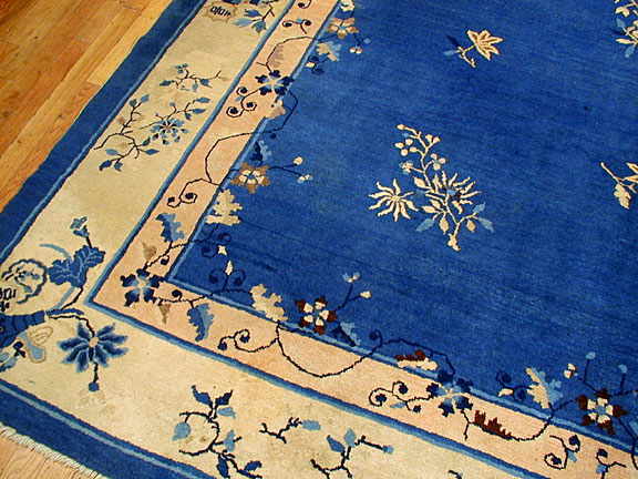 Antique chinese, peking Carpet - # 3131