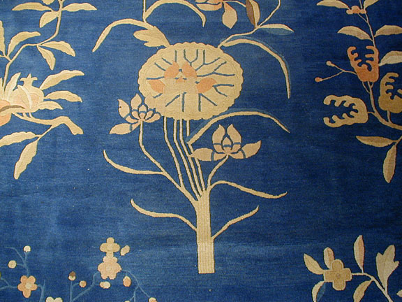 Antique chinese, peking Carpet - # 4950