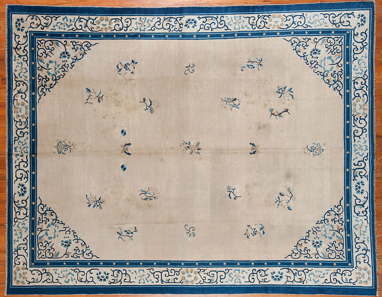 Antique chinese, peking Carpet - # 51158