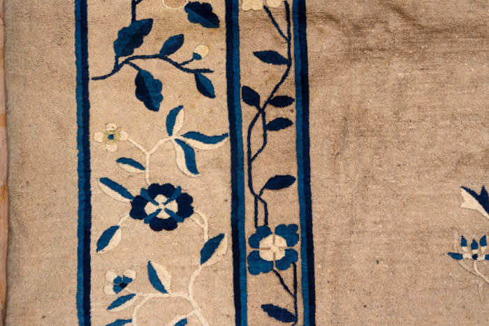 Antique chinese, peking Carpet - # 53989