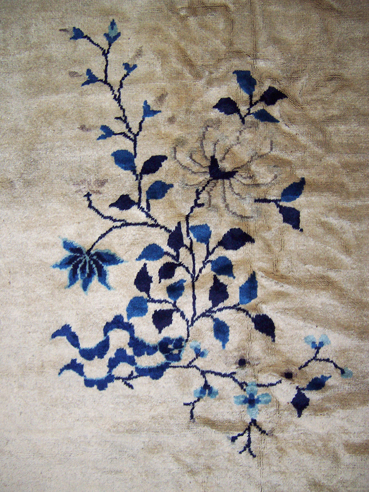 Antique chinese, peking Carpet - # 55370