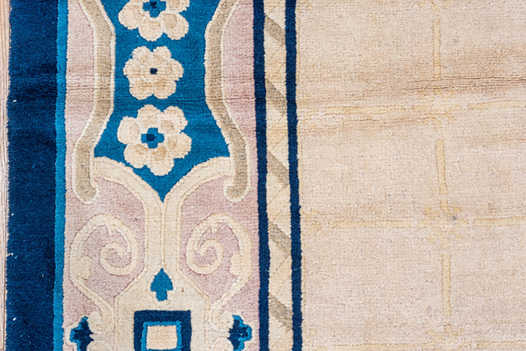 Antique chinese, peking Carpet - # 55458