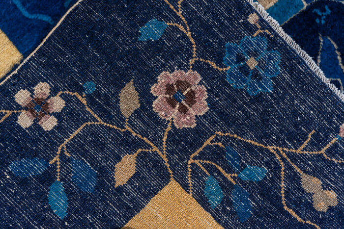 Antique chinese, peking Carpet - # 55533