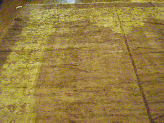 Antique chinese, peking Carpet - # 5866