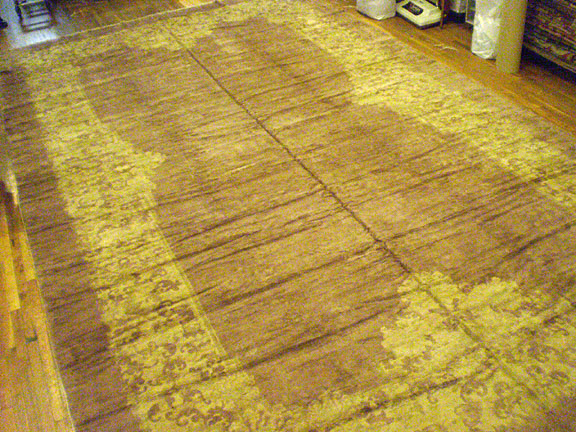 Antique chinese, peking Carpet - # 5866