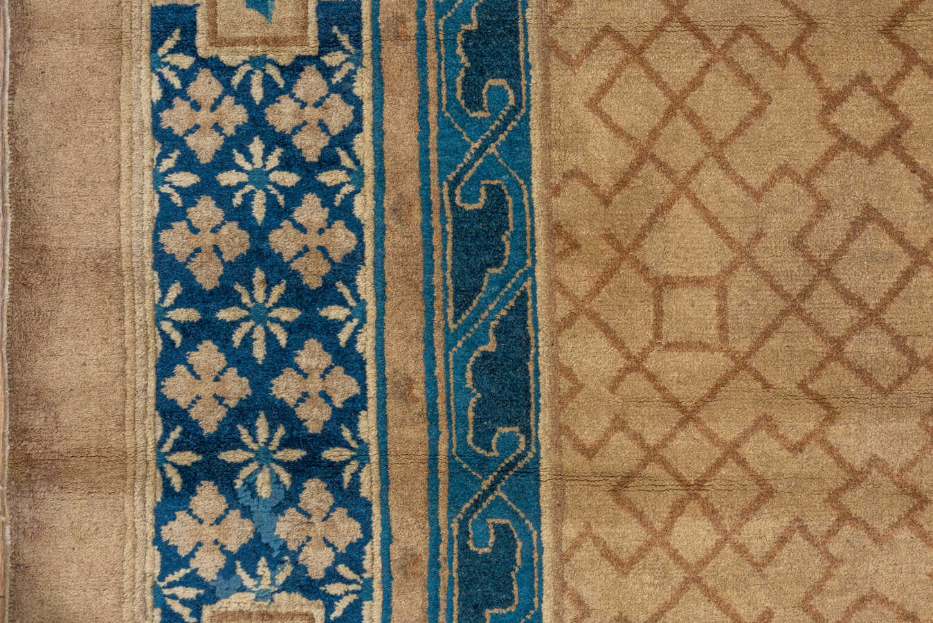 Antique chinese, peking Carpet - # 5916