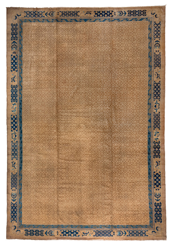 Antique chinese, peking Carpet - # 5916